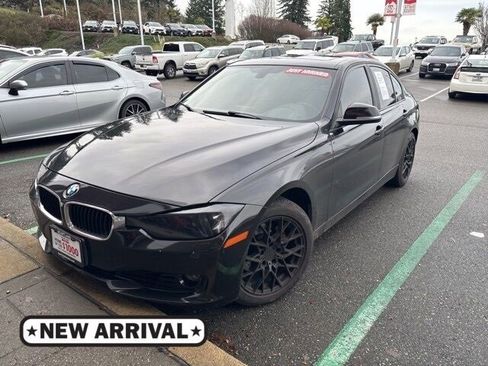 Used 2014 BMW 328i xDrive Sedan image 1
