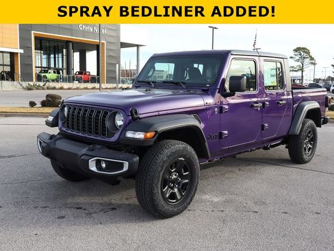 New 2026 Jeep Gladiator Sport image 1