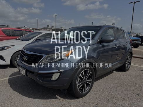 Used 2016 Kia Sportage SX FWD image 2