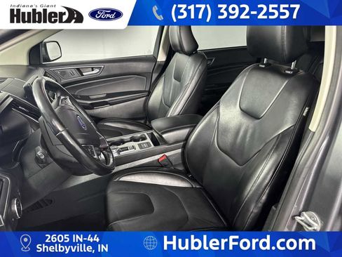 Used 2022 Ford Edge Titanium AWD/4WD image 13