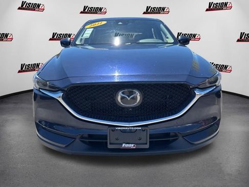 Used 2021 MAZDA CX-5 Grand Touring AWD/4WD image 2
