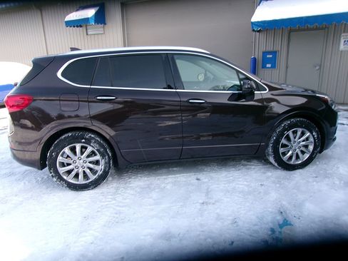 Used 2020 Buick Envision Essence image 5