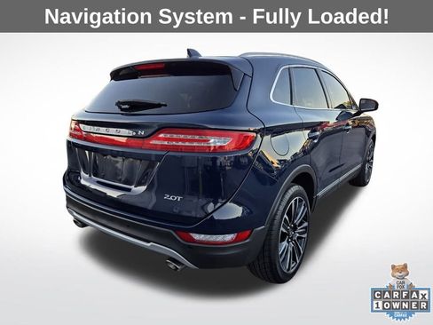 Used 2018 Lincoln MKC Black Label image 9