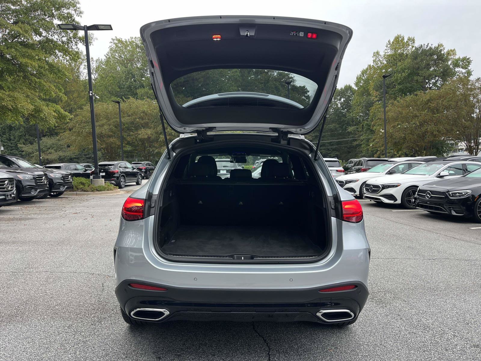Certified 2026 Mercedes-Benz GLC 300 image 10