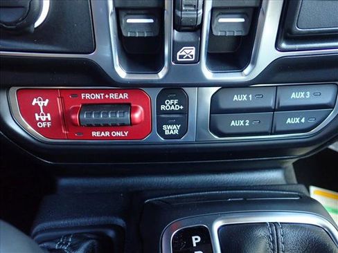 New 2026 Jeep Wrangler Unlimited Rubicon 392 image 24