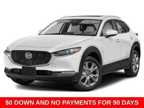 Used 2025 MAZDA CX-30 AWD 2.5 S w/ Preferred Package image 1