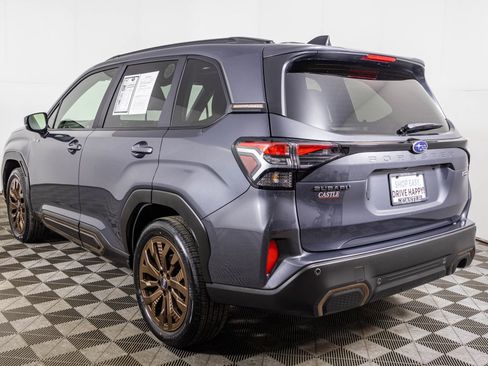 Used 2025 Subaru Forester Sport image 20