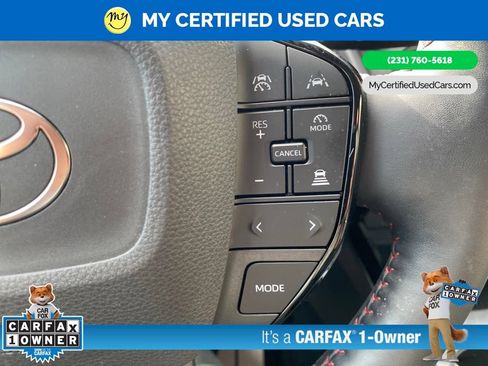 Used 2023 Toyota Prius Prime FWD image 24