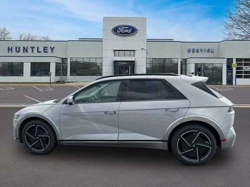 Used 2025 Hyundai Ioniq 5 Limited AWD/4WD image 6