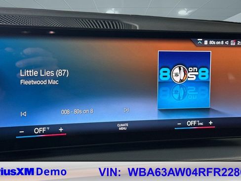 Used 2024 BMW M440i Gran Coupe w/ Premium Package image 36