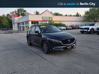 Used 2018 MAZDA CX-5 Touring