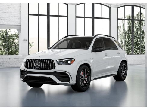 New 2025 Mercedes-Benz GLE 63 AMG S image 39