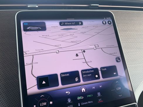 Certified 2024 Mercedes-Benz EQE 350+ 4MATIC Sedan image 45