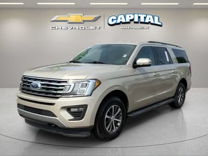 Used 2018 Ford Expedition Max XLT w/ Equipment Group 201A