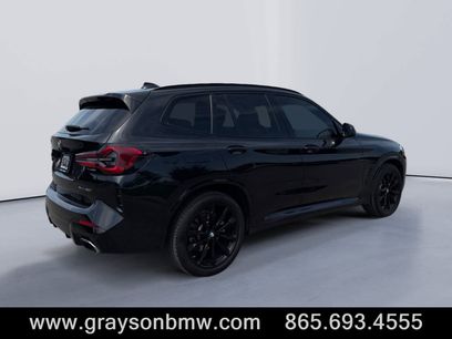 Used 2024 BMW X3 sDrive30i w/ M Sport Package