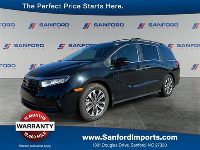Used 2022 Honda Odyssey EX-L