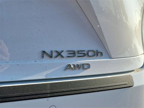 New 2026 Lexus NX 350 AWD w/ Luxury Package image 7