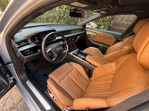 Used 2019 Audi A8 L 3.0T w/ Luxury Package image 30