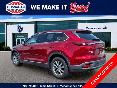 Used 2019 MAZDA CX-9 Touring AWD/4WD image 5