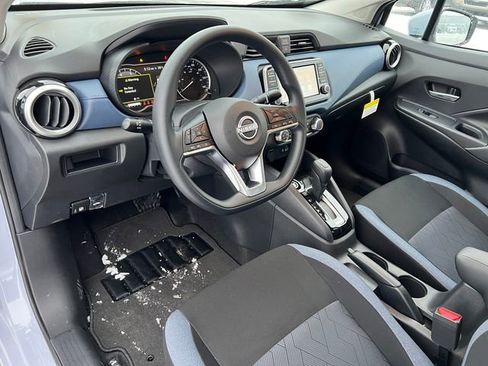 New 2025 Nissan Versa SV w/ Trunk Package image 14