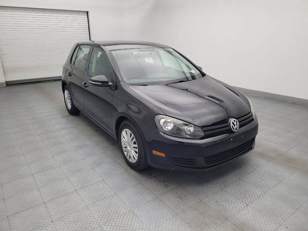 Used 2014 Volkswagen Golf 4-Door FWD image 13