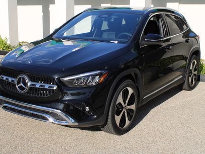 New 2026 Mercedes-Benz GLA 250