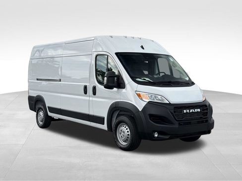 New 2026 RAM ProMaster 2500 w/ Safety Group FWD image 3