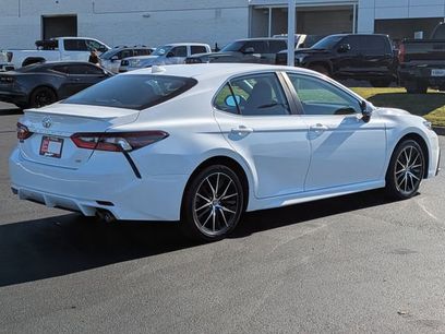 Certified 2024 Toyota Camry SE