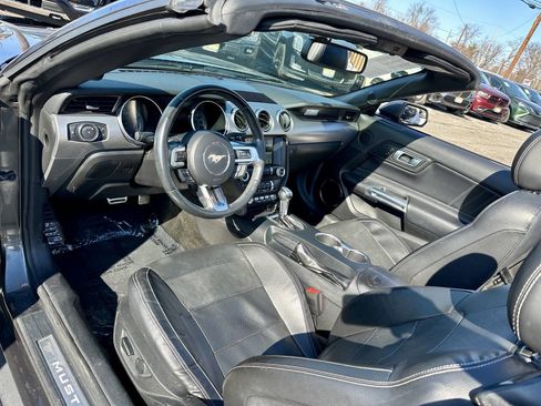 Used 2018 Ford Mustang Premium RWD image 49