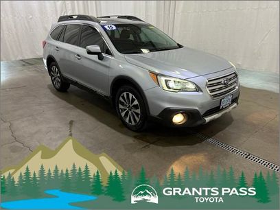 Used 2015 Subaru Outback 3.6R Limited