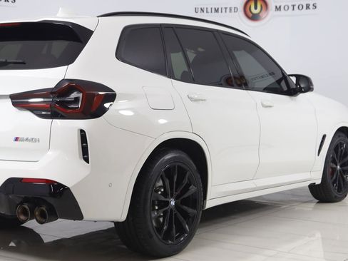 Used 2024 BMW X3 M40i w/ Premium Package AWD/4WD image 47