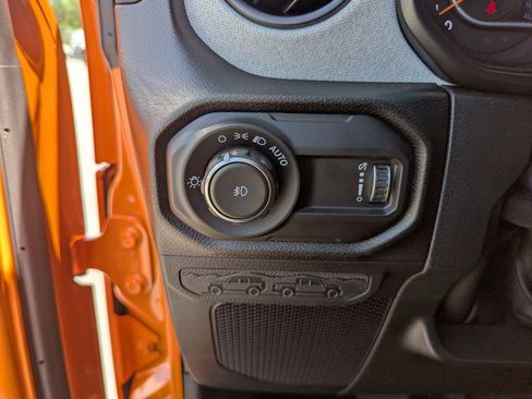 New 2025 Jeep Wrangler Sport S image 19