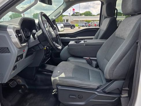 Used 2022 Ford F150 XLT w/ Equipment Group 301A Mid AWD/4WD image 11