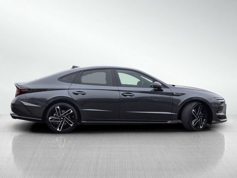 Used 2024 Hyundai Sonata N Line FWD image 3