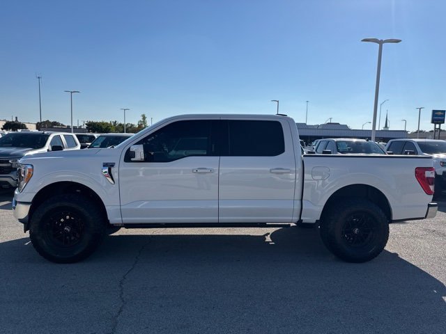 Used 2022 Ford F150 Lariat AWD/4WD image 5