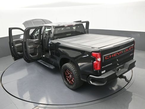 Used 2019 Chevrolet Silverado 1500 RST w/ All-Star Edition image 68