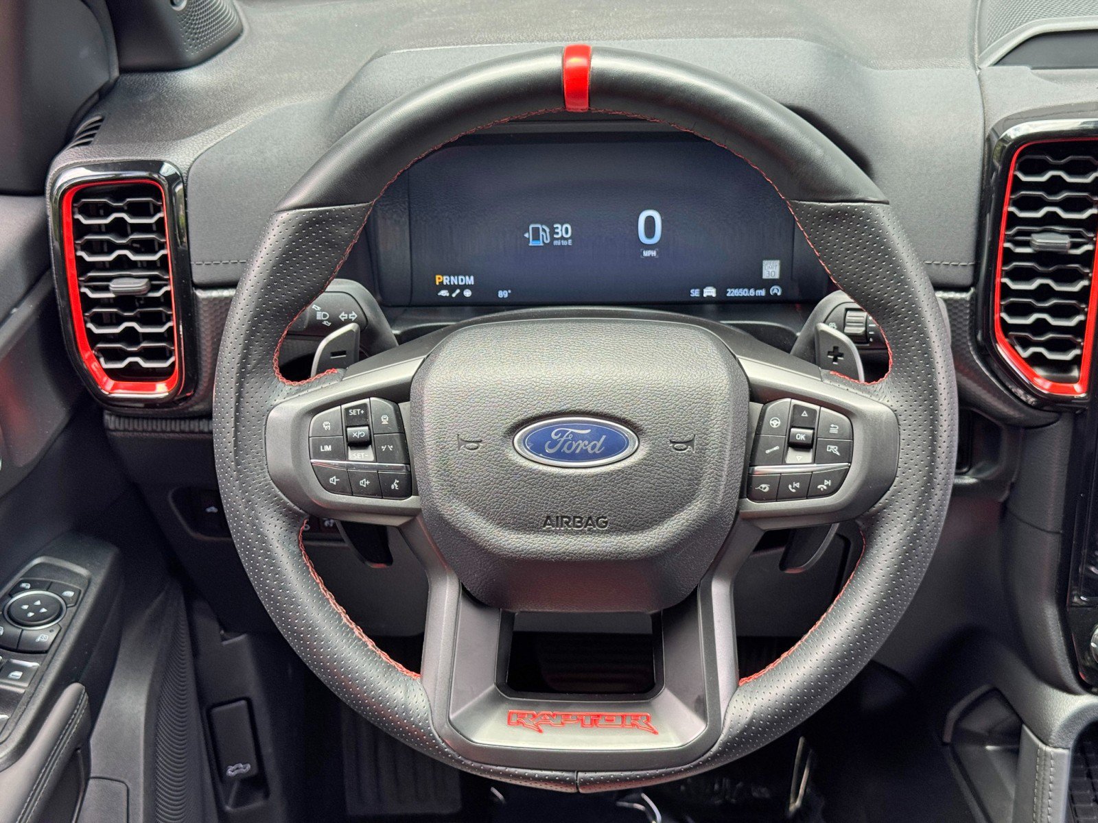 Used 2025 Ford Ranger Raptor AWD/4WD image 20