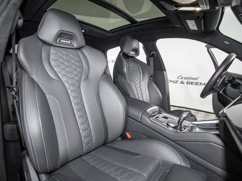 Used 2022 BMW X6 M w/ Executive Package AWD/4WD image 42