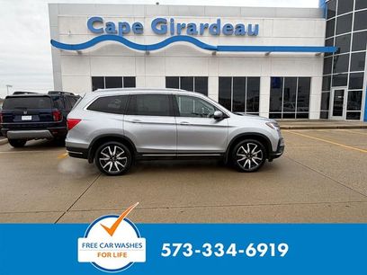 Certified 2022 Honda Pilot Touring