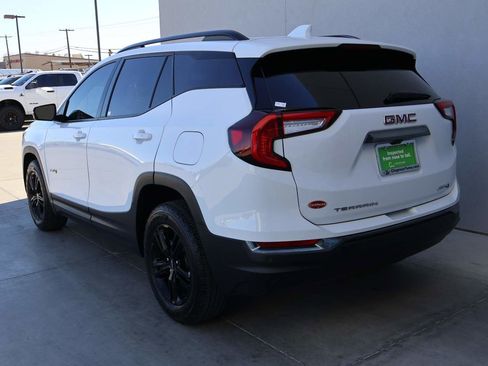 Used 2024 GMC Terrain AT4 w/ LPO, Floor Liner Package image 3