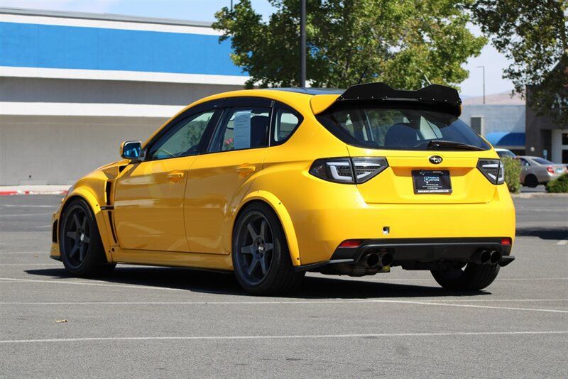 Used 2013 Subaru Impreza WRX Premium AWD/4WD image 11