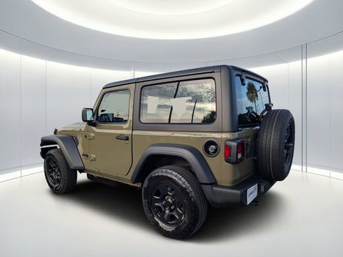 New 2026 Jeep Wrangler Sport AWD/4WD image 6