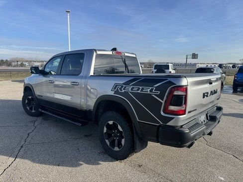 Used 2020 RAM 1500 Rebel w/ Rebel Level 1 Equipment Group image 6