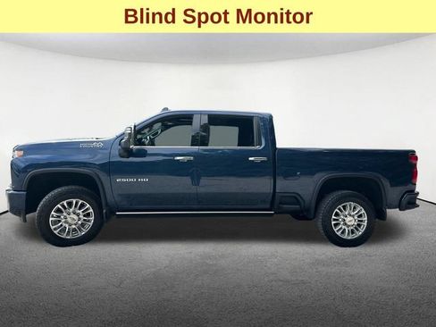 Used 2022 Chevrolet Silverado 2500 High Country AWD/4WD image 6