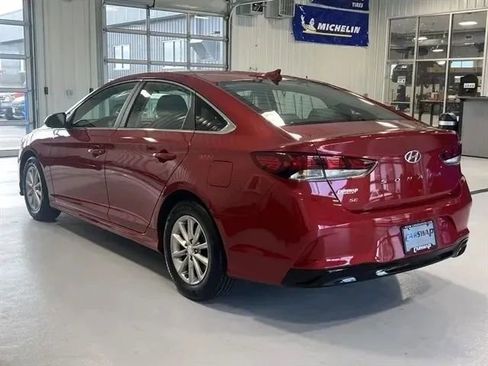 Used 2019 Hyundai Sonata SE FWD image 5