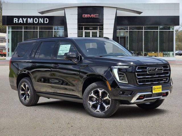 New 2026 GMC Yukon AT4 w/ AT4 Premium Plus Package AWD/4WD image 1