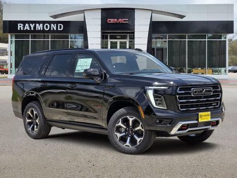 New 2026 GMC Yukon AT4 w/ AT4 Premium Plus Package AWD/4WD image 1