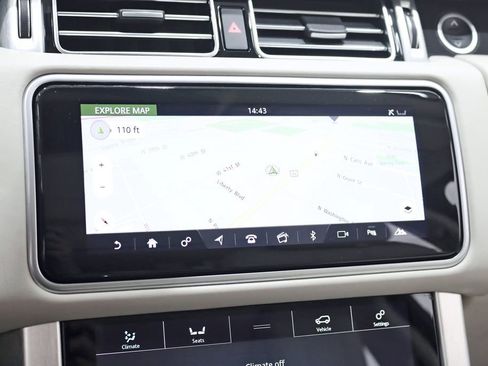 Used 2019 Land Rover Range Rover Supercharged image 20