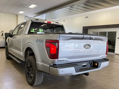 New 2026 Ford F150 XLT w/ Equipment Group 302A MID AWD/4WD image 12