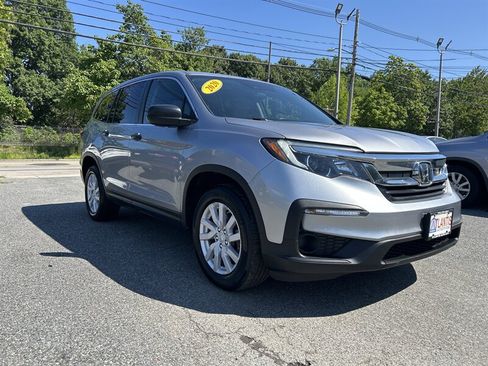 Used 2020 Honda Pilot LX image 3